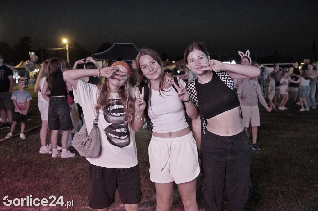 Lombard i piana party na zakończnie Festiwalu Chleba