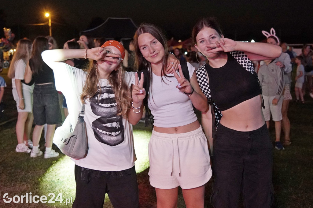 Lombard i piana party na zakończnie Festiwalu Chleba