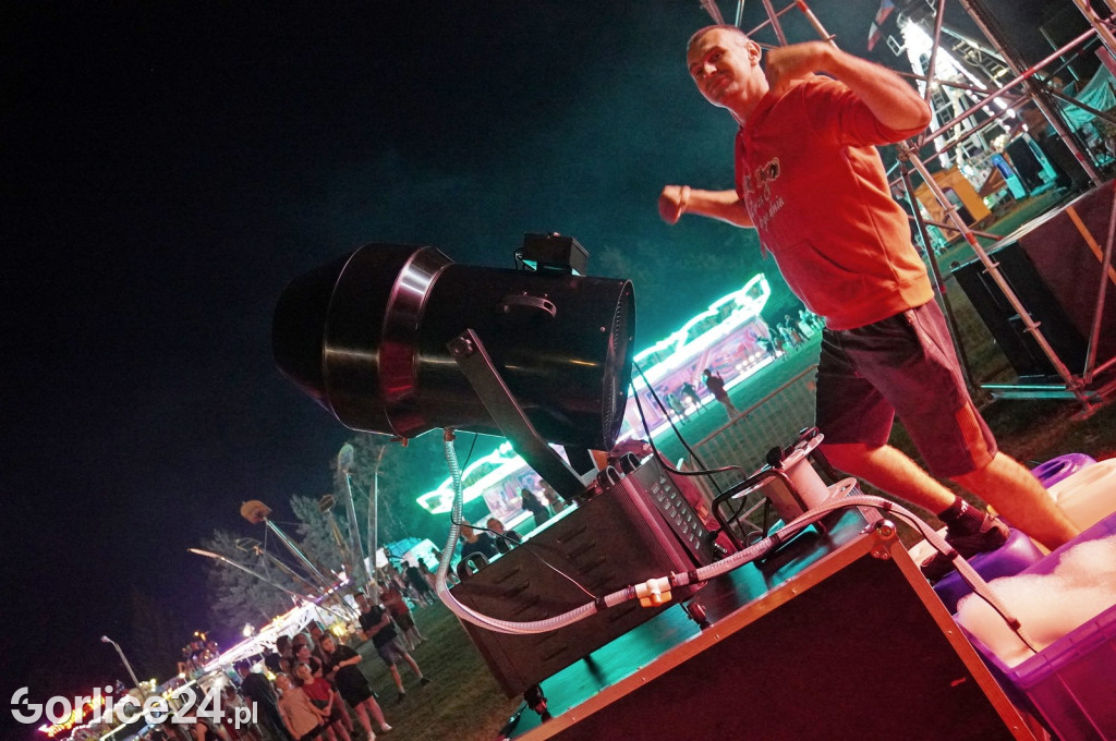 Lombard i piana party na zakończnie Festiwalu Chleba