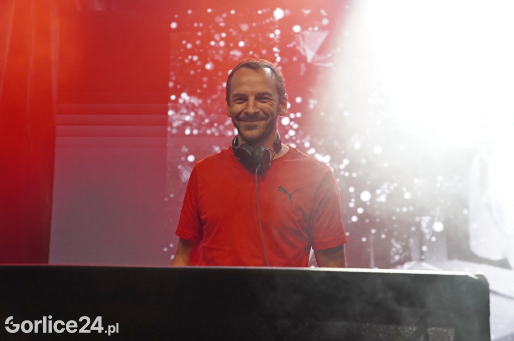 Lombard i piana party na zakończnie Festiwalu Chleba