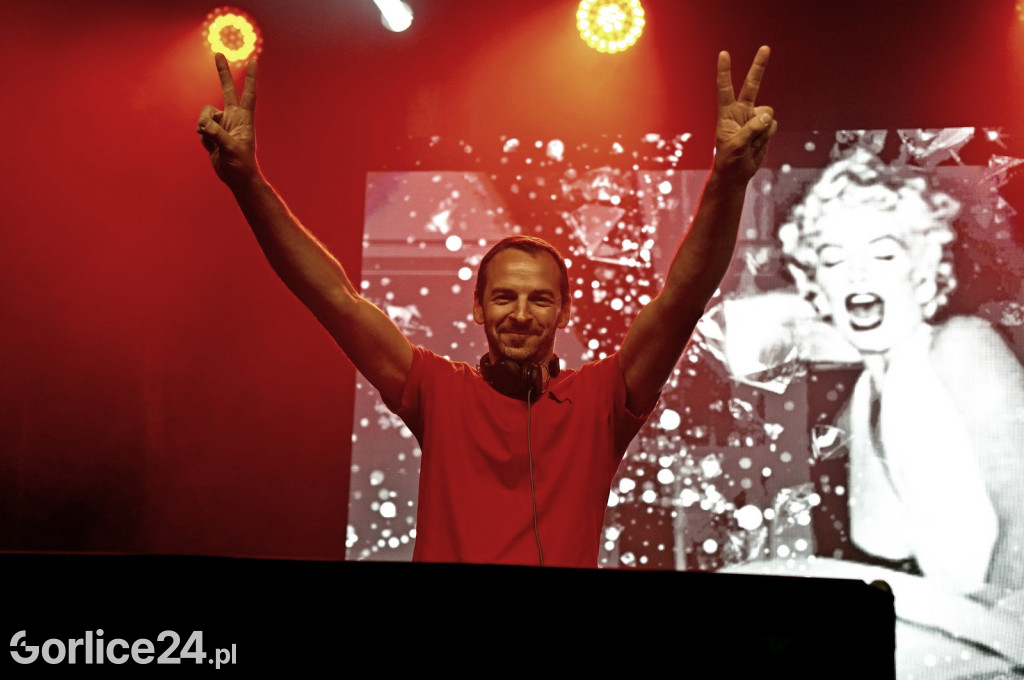 Lombard i piana party na zakończnie Festiwalu Chleba