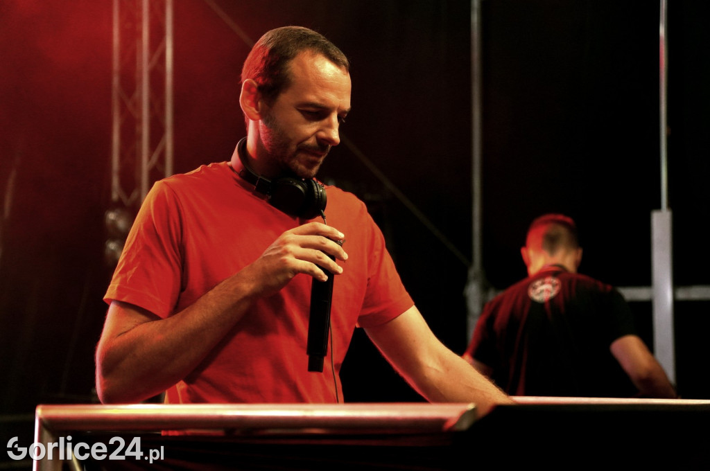 Lombard i piana party na zakończnie Festiwalu Chleba