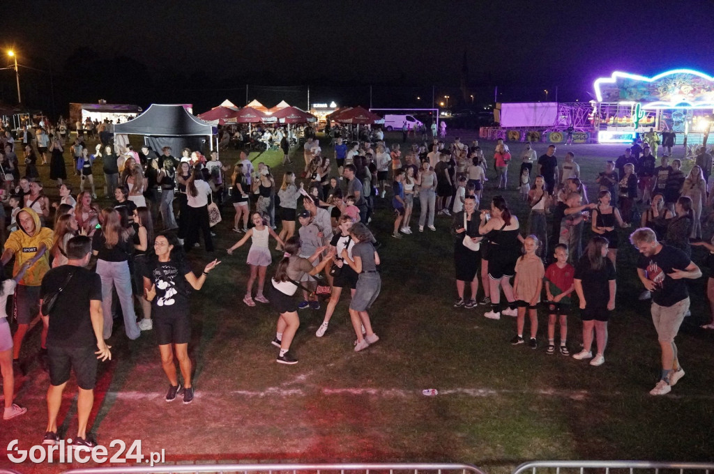 Lombard i piana party na zakończnie Festiwalu Chleba