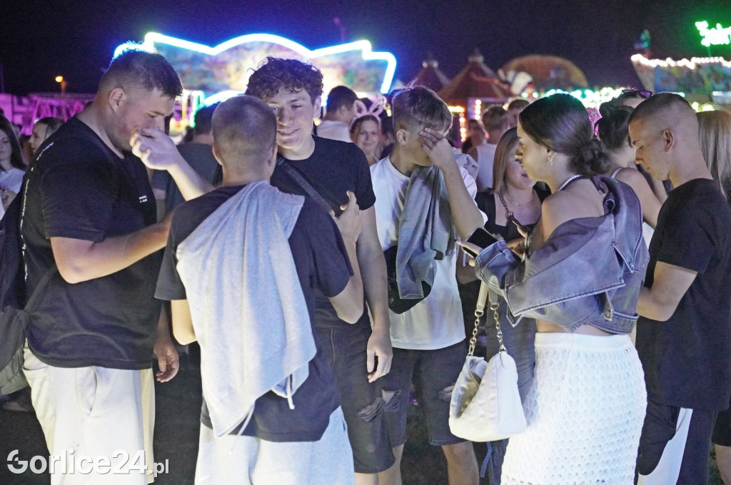 Lombard i piana party na zakończnie Festiwalu Chleba