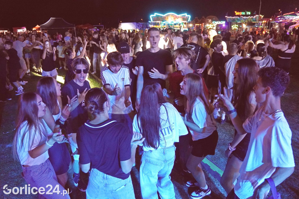 Lombard i piana party na zakończnie Festiwalu Chleba