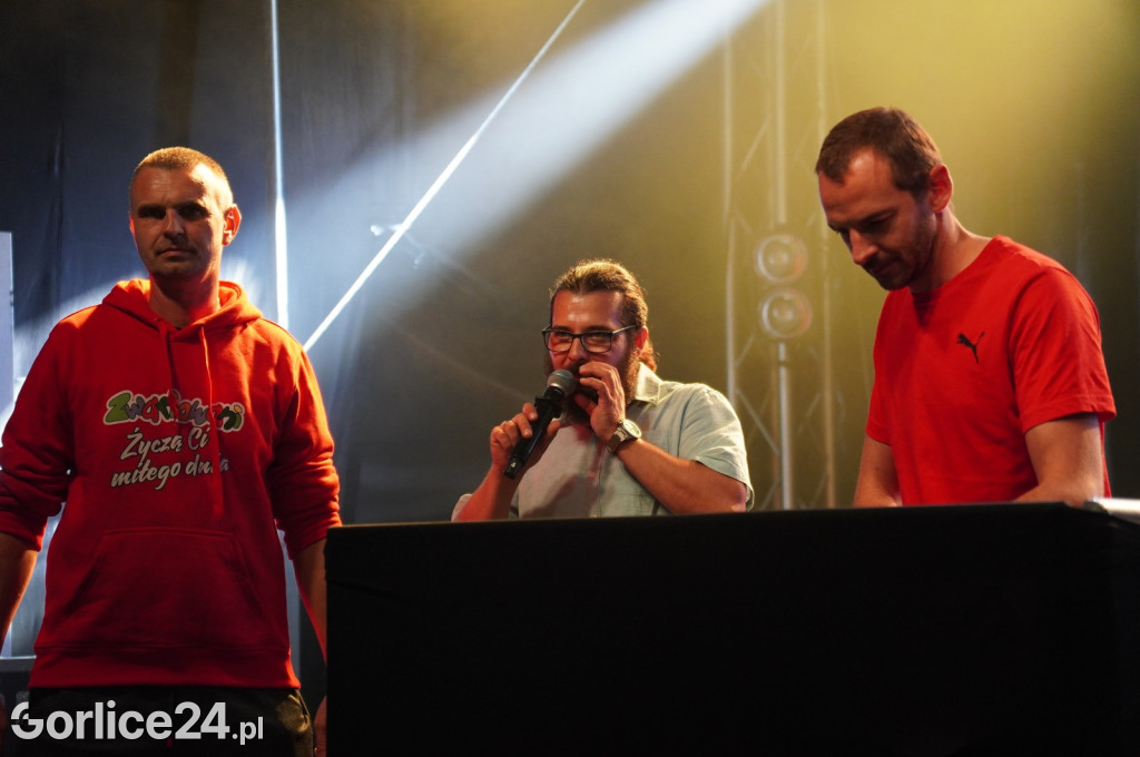 Lombard i piana party na zakończnie Festiwalu Chleba