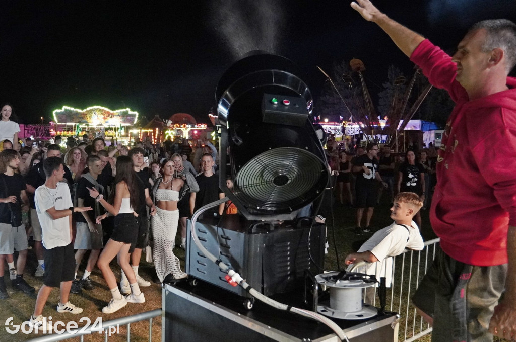 Lombard i piana party na zakończnie Festiwalu Chleba