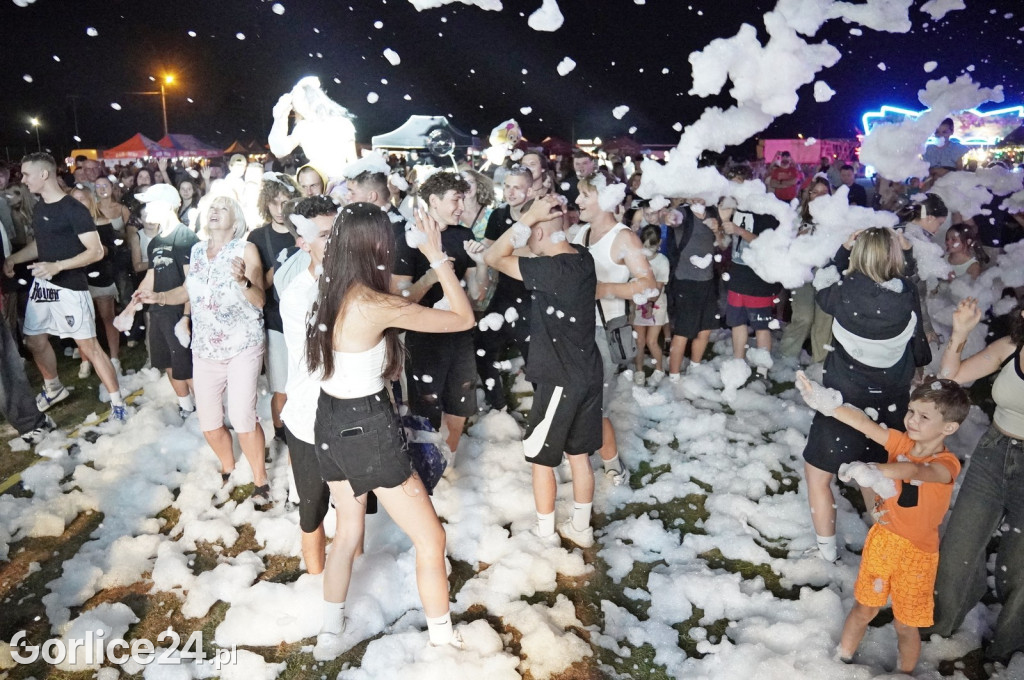 Lombard i piana party na zakończnie Festiwalu Chleba