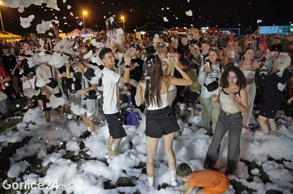 Lombard i piana party na zakończnie Festiwalu Chleba