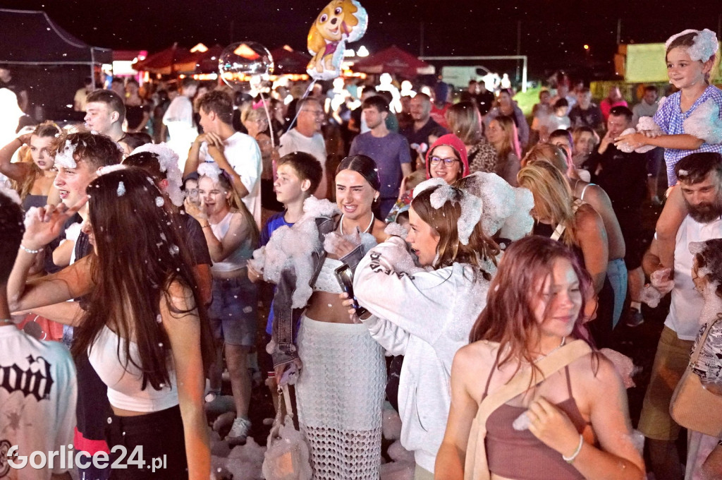 Lombard i piana party na zakończnie Festiwalu Chleba