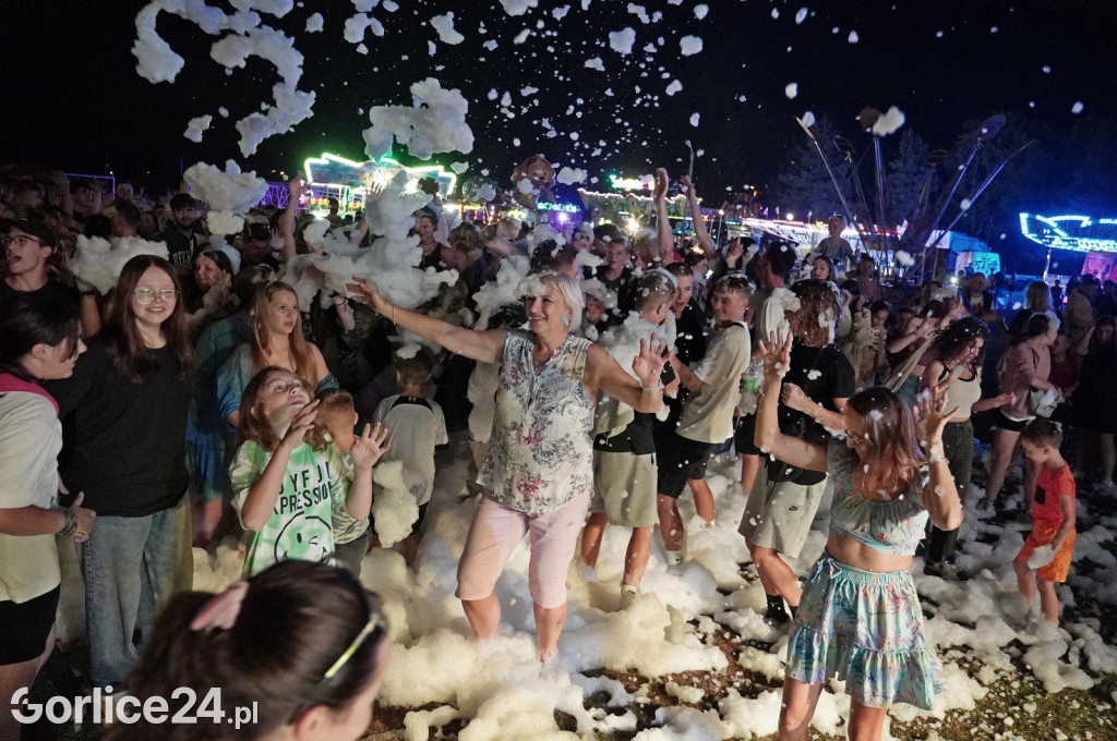 Lombard i piana party na zakończnie Festiwalu Chleba