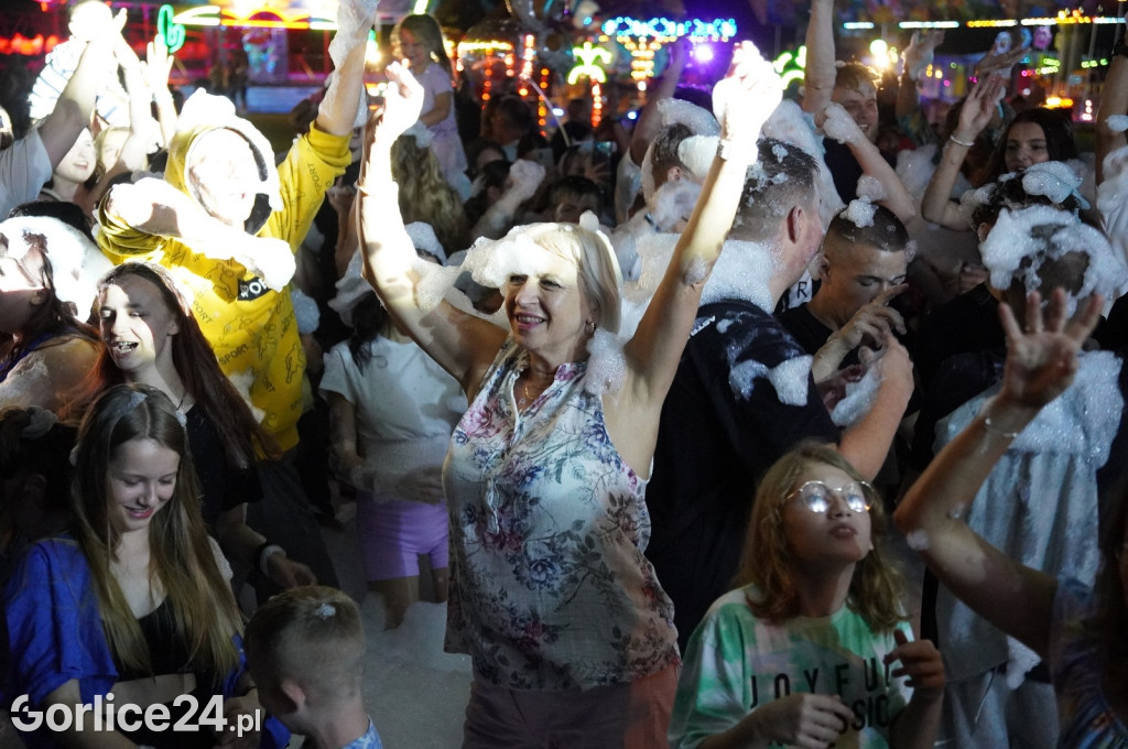 Lombard i piana party na zakończnie Festiwalu Chleba