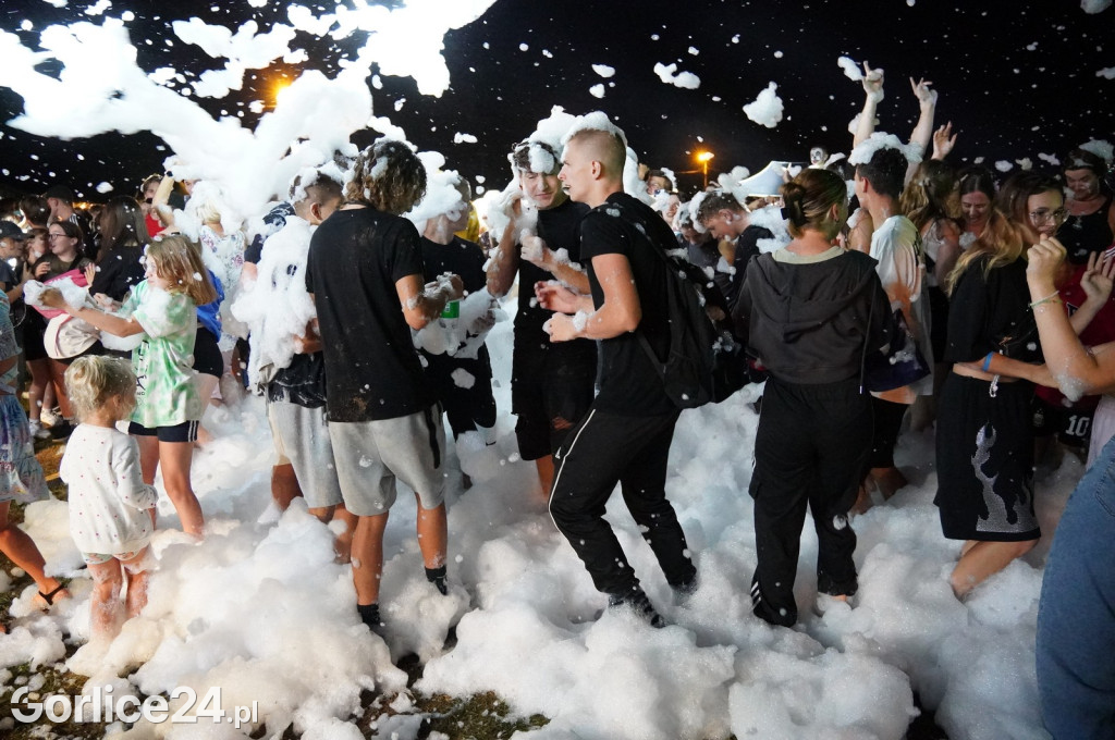 Lombard i piana party na zakończnie Festiwalu Chleba