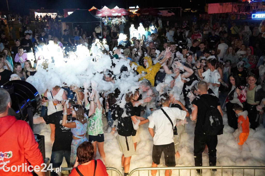 Lombard i piana party na zakończnie Festiwalu Chleba