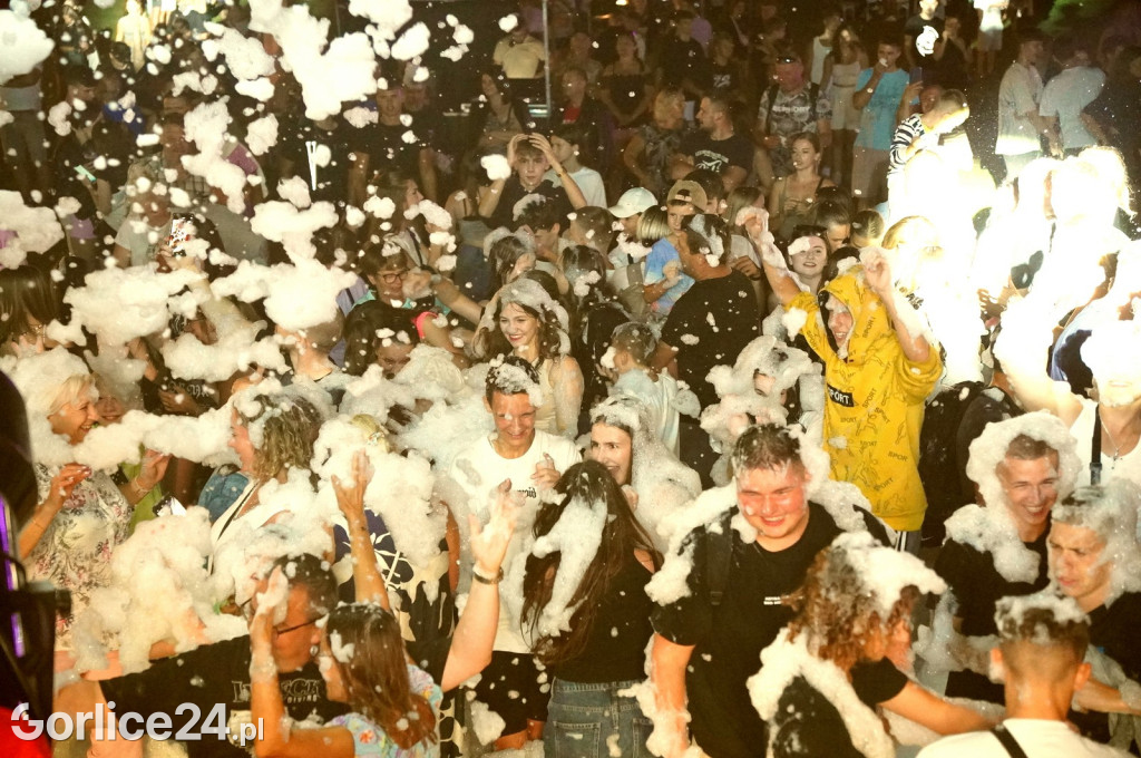 Lombard i piana party na zakończnie Festiwalu Chleba
