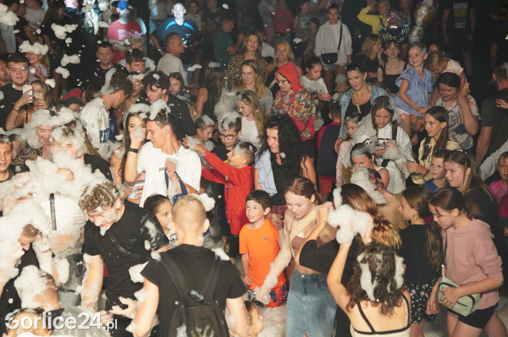 Lombard i piana party na zakończnie Festiwalu Chleba