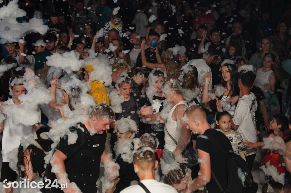 Lombard i piana party na zakończnie Festiwalu Chleba