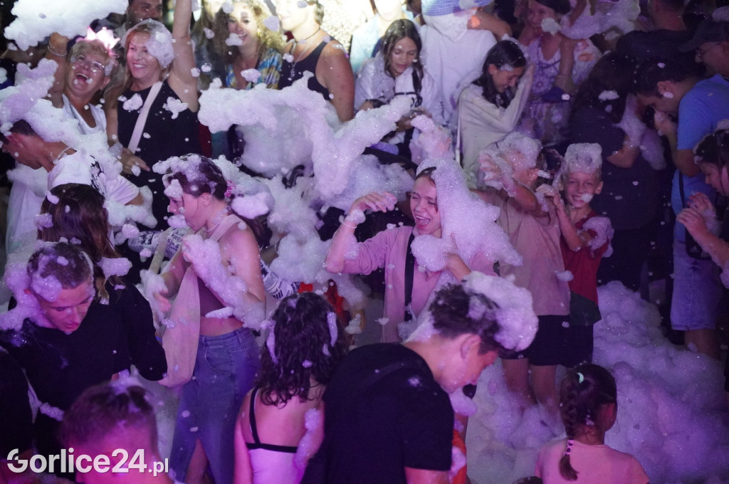 Lombard i piana party na zakończnie Festiwalu Chleba