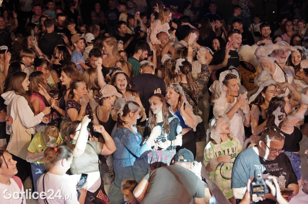 Lombard i piana party na zakończnie Festiwalu Chleba