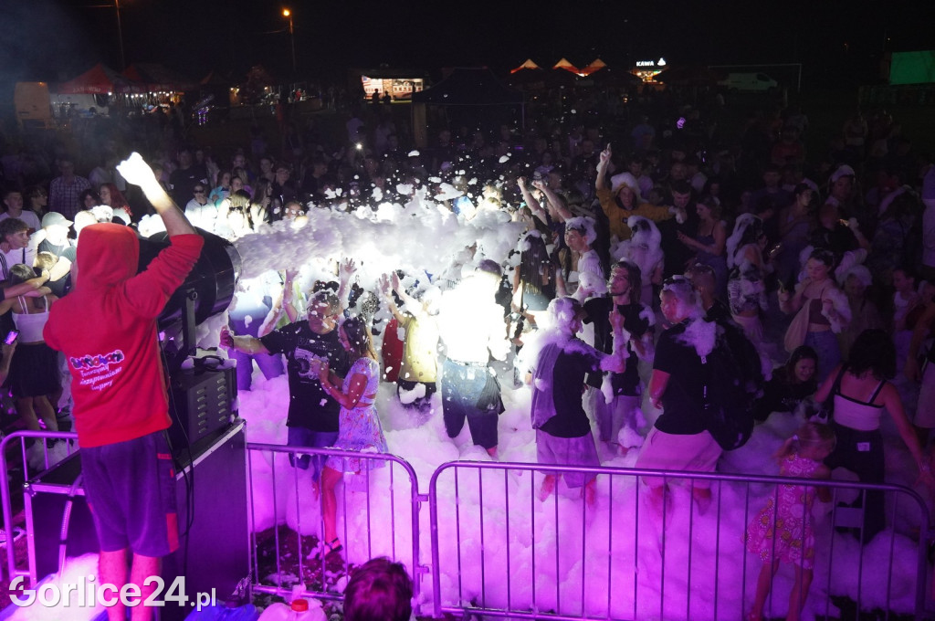 Lombard i piana party na zakończnie Festiwalu Chleba