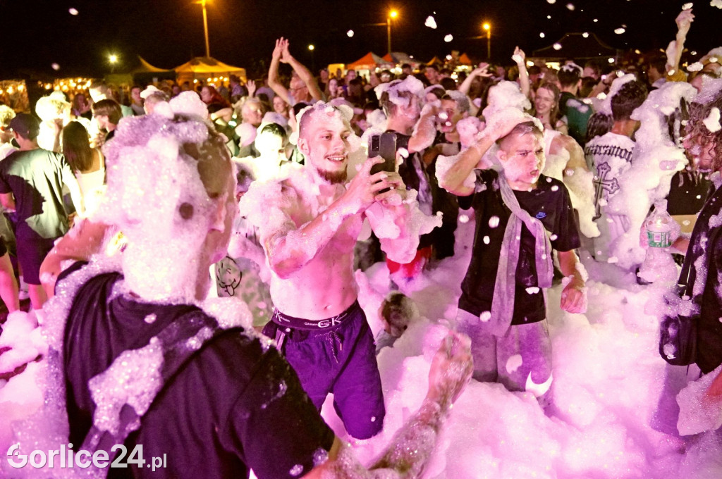 Lombard i piana party na zakończnie Festiwalu Chleba