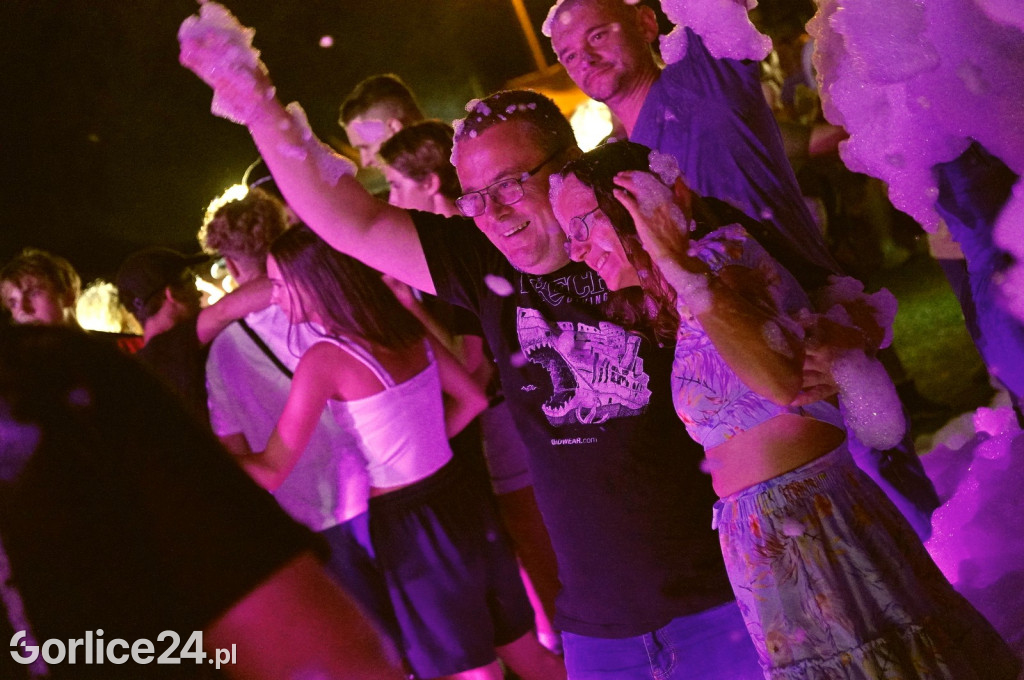 Lombard i piana party na zakończnie Festiwalu Chleba
