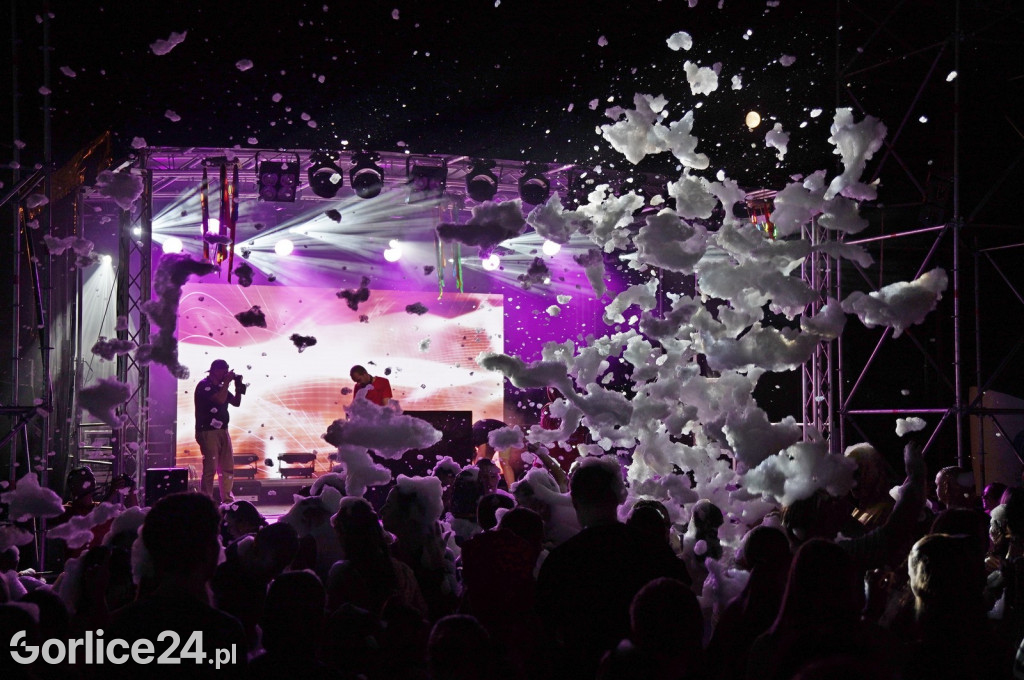 Lombard i piana party na zakończnie Festiwalu Chleba