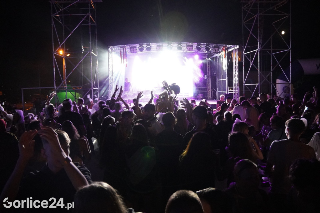 Lombard i piana party na zakończnie Festiwalu Chleba
