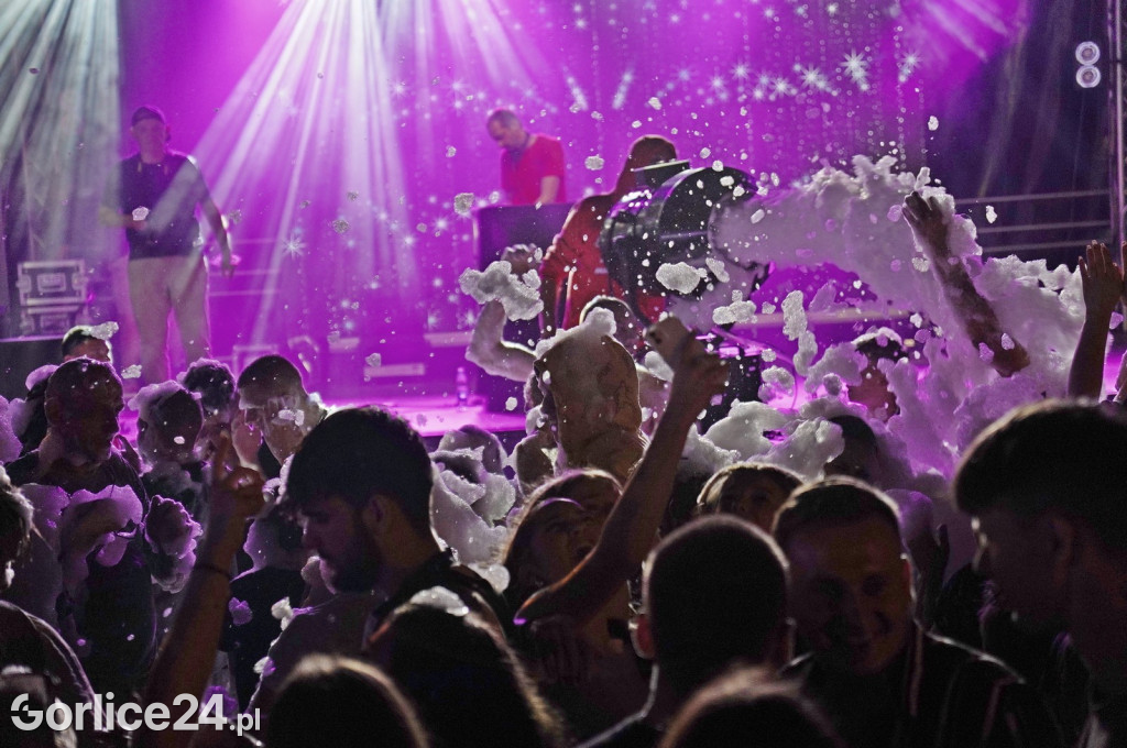 Lombard i piana party na zakończnie Festiwalu Chleba