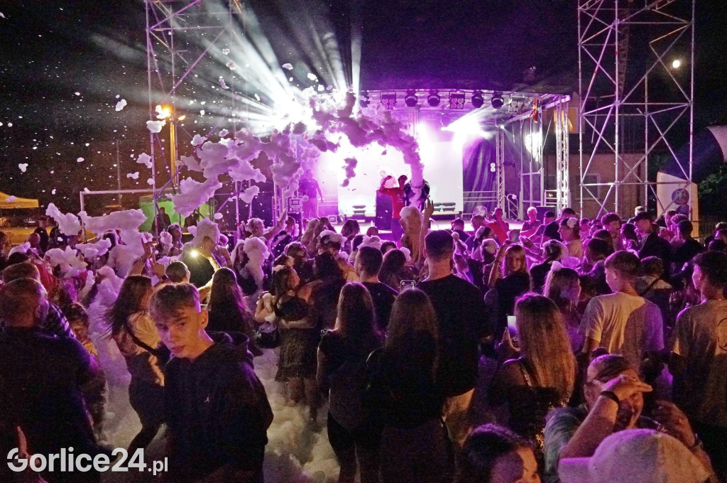 Lombard i piana party na zakończnie Festiwalu Chleba