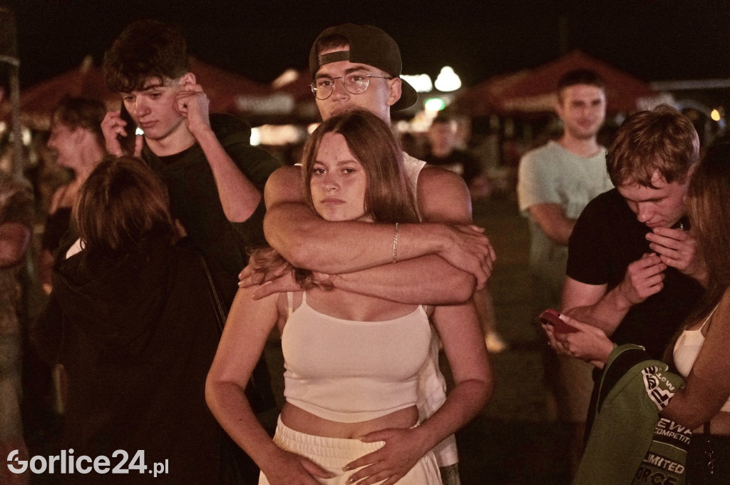 Lombard i piana party na zakończnie Festiwalu Chleba