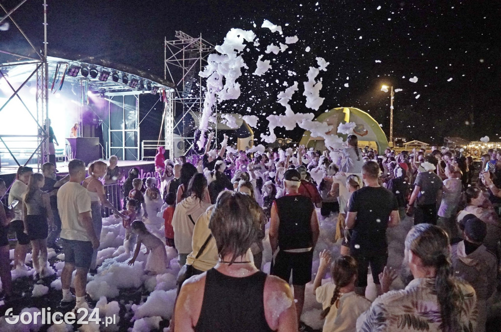 Lombard i piana party na zakończnie Festiwalu Chleba