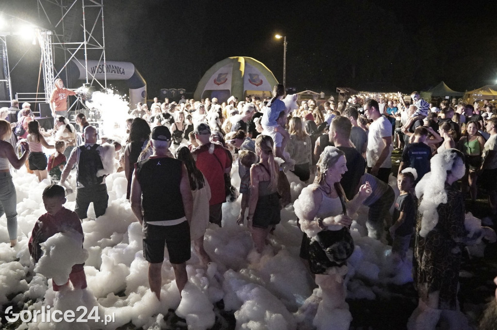 Lombard i piana party na zakończnie Festiwalu Chleba