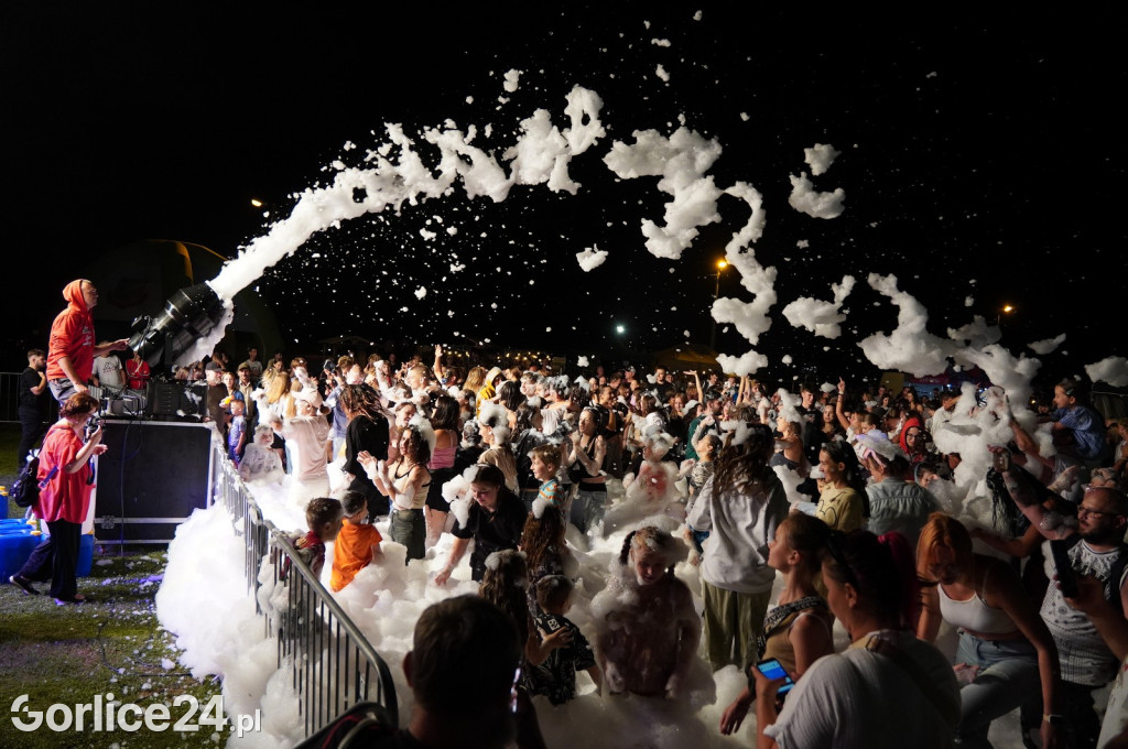 Lombard i piana party na zakończnie Festiwalu Chleba
