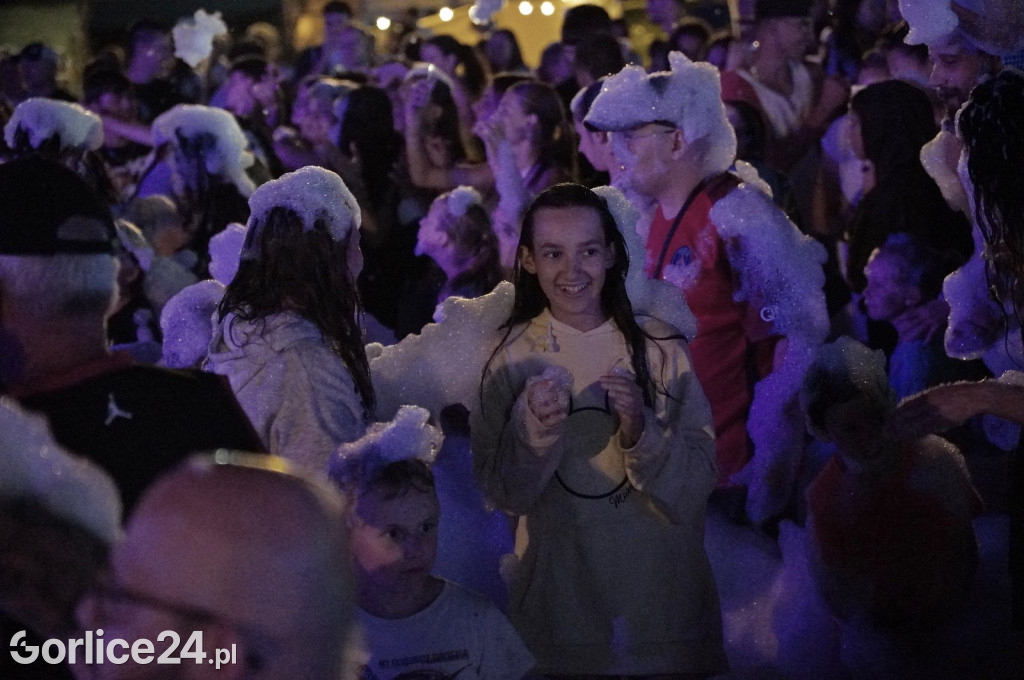 Lombard i piana party na zakończnie Festiwalu Chleba