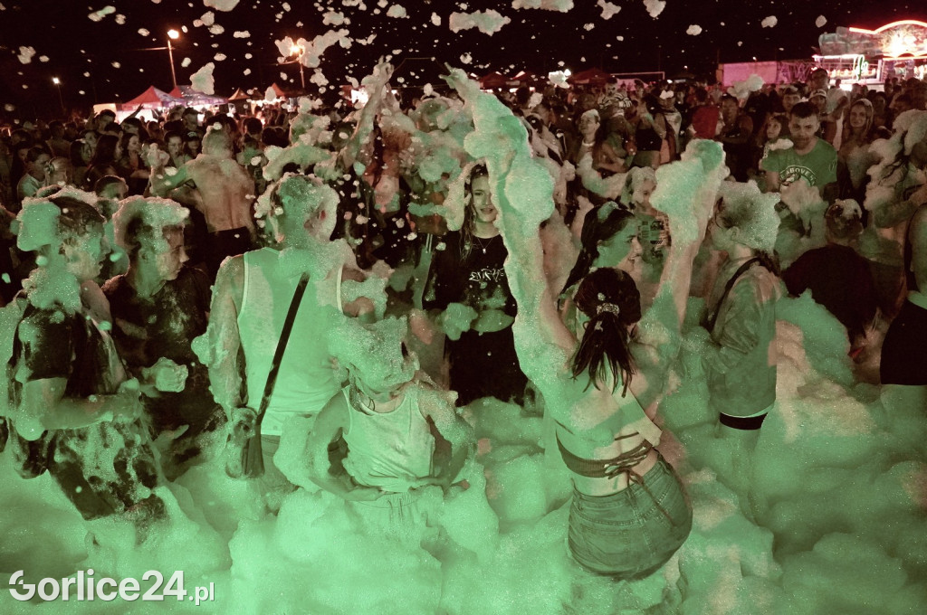 Lombard i piana party na zakończnie Festiwalu Chleba