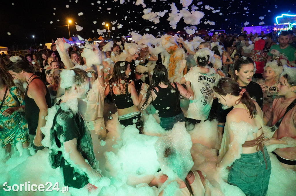 Lombard i piana party na zakończnie Festiwalu Chleba