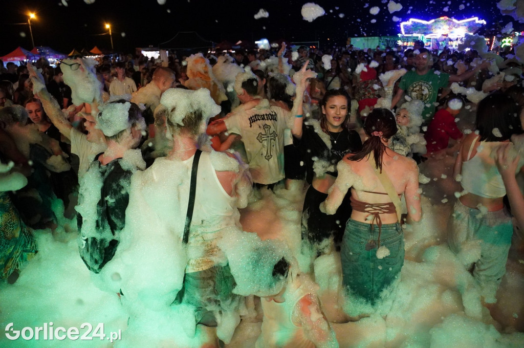 Lombard i piana party na zakończnie Festiwalu Chleba