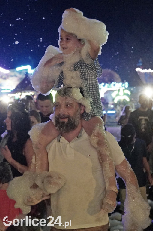 Lombard i piana party na zakończnie Festiwalu Chleba