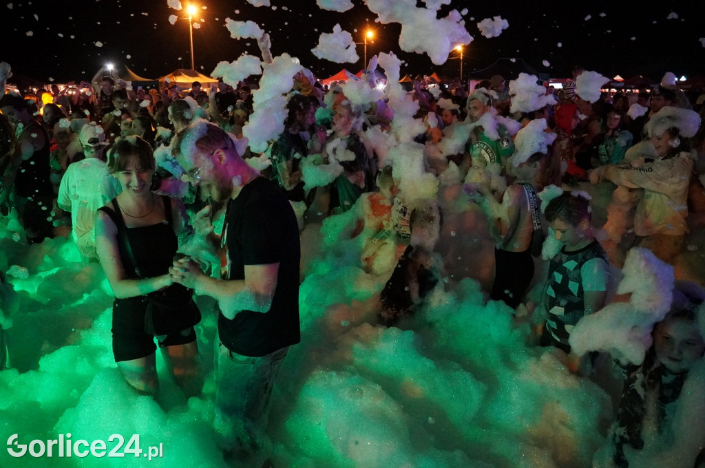 Lombard i piana party na zakończnie Festiwalu Chleba