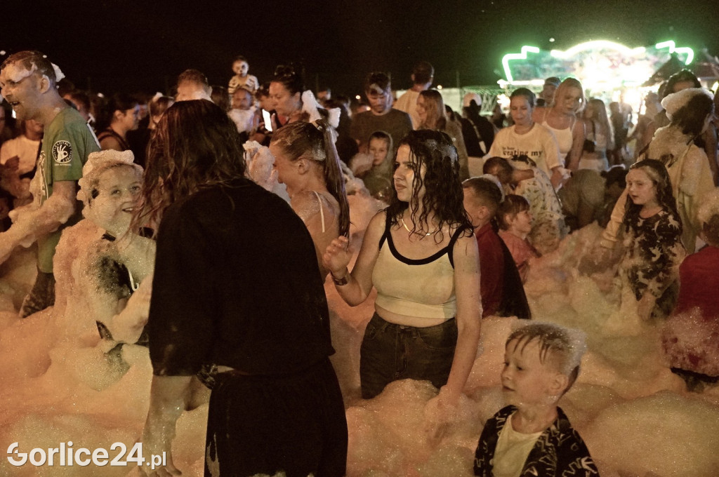 Lombard i piana party na zakończnie Festiwalu Chleba