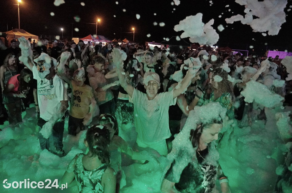 Lombard i piana party na zakończnie Festiwalu Chleba