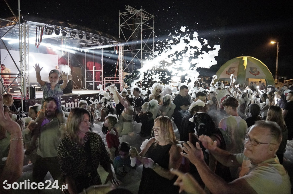 Lombard i piana party na zakończnie Festiwalu Chleba