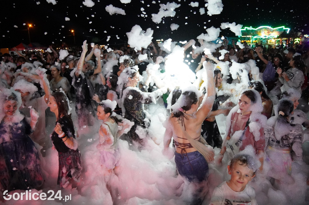 Lombard i piana party na zakończnie Festiwalu Chleba