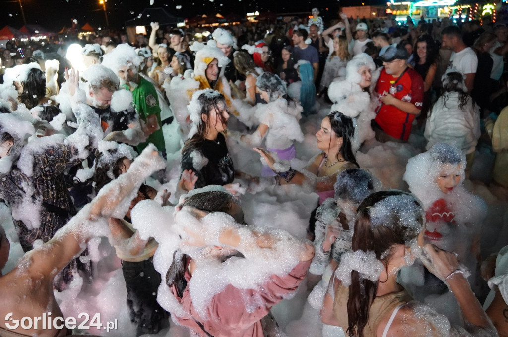Lombard i piana party na zakończnie Festiwalu Chleba