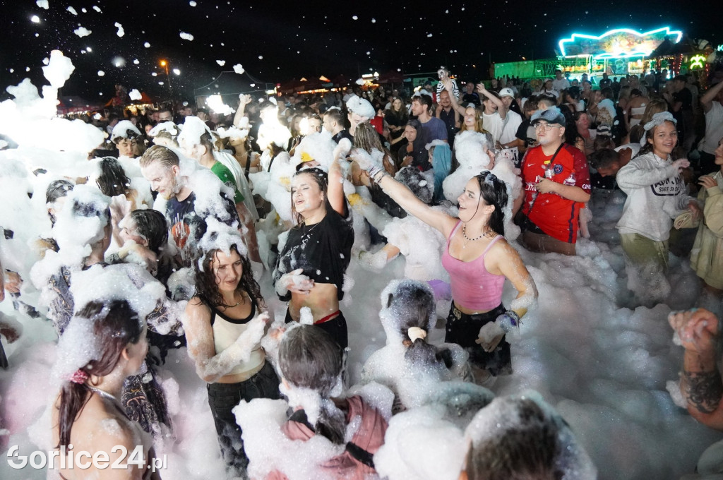 Lombard i piana party na zakończnie Festiwalu Chleba