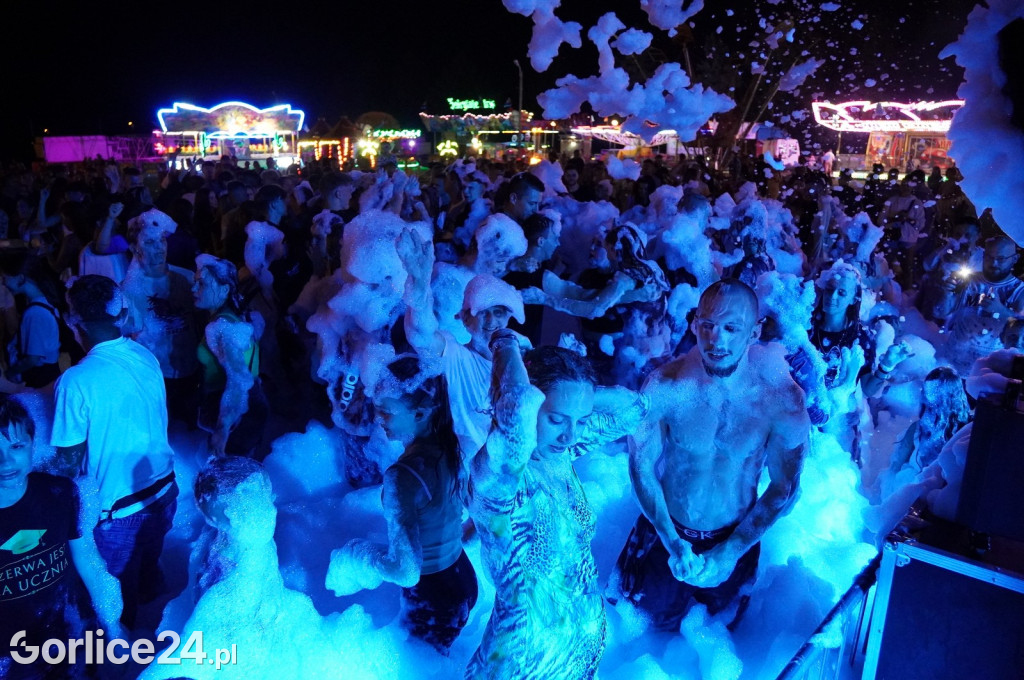 Lombard i piana party na zakończnie Festiwalu Chleba