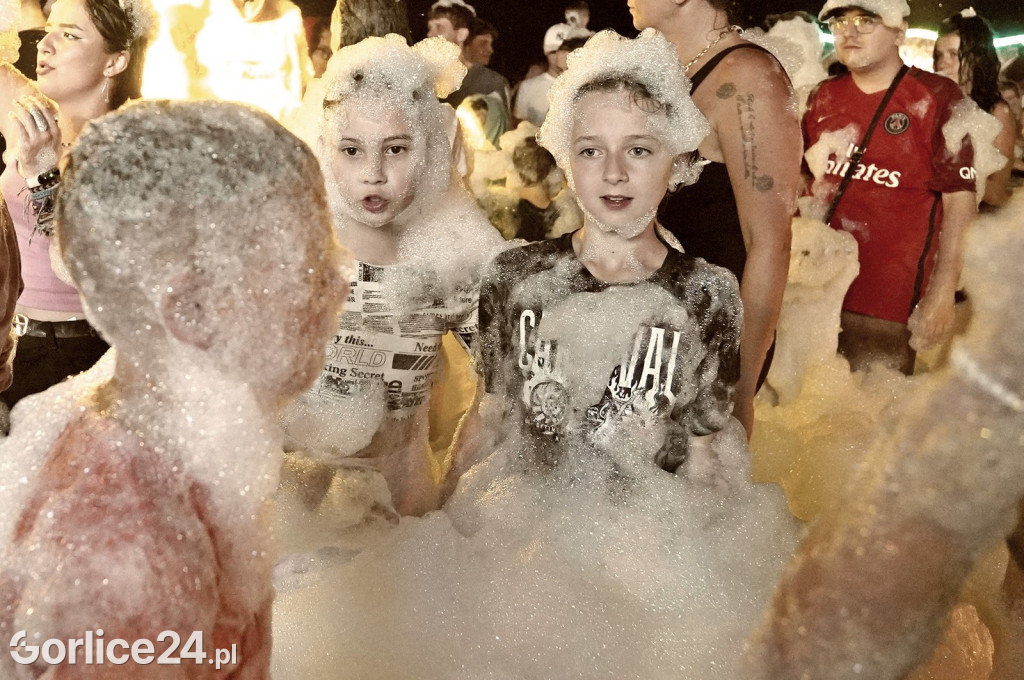 Lombard i piana party na zakończnie Festiwalu Chleba
