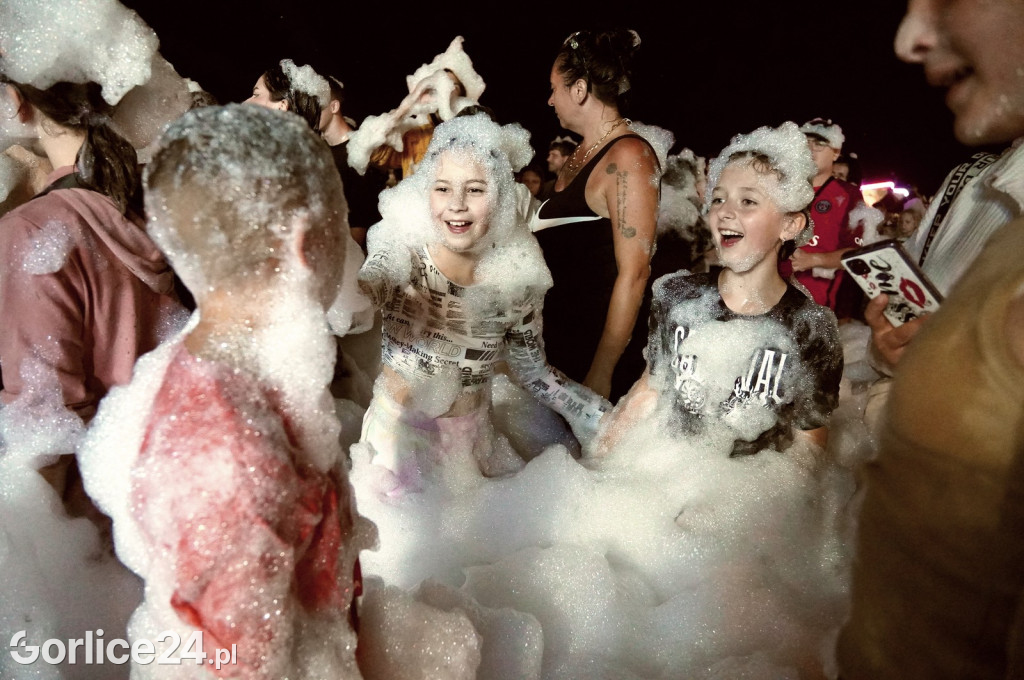 Lombard i piana party na zakończnie Festiwalu Chleba