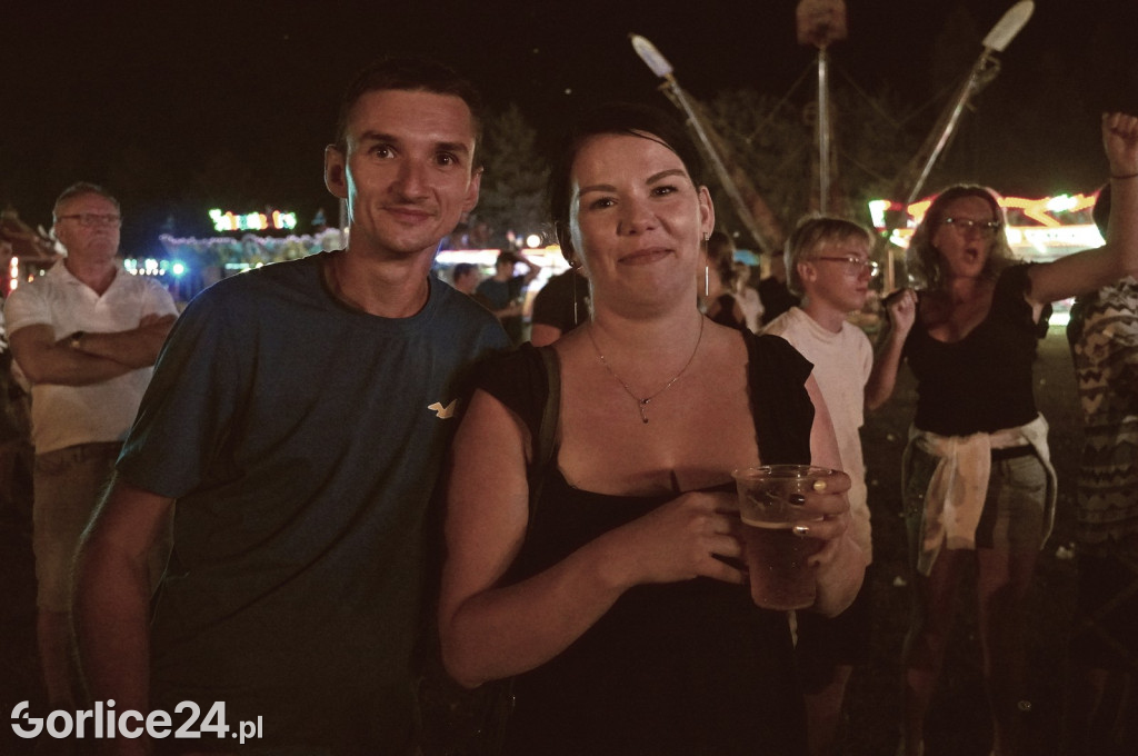 Lombard i piana party na zakończnie Festiwalu Chleba